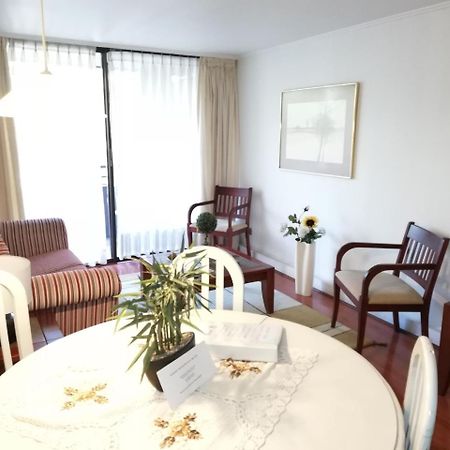 סנטיאגו Costanera Apart מראה חיצוני תמונה