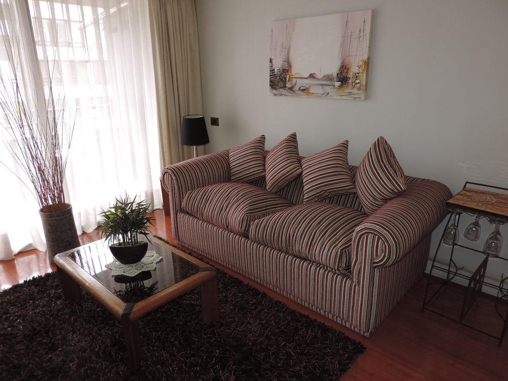 סנטיאגו Costanera Apart מראה חיצוני תמונה