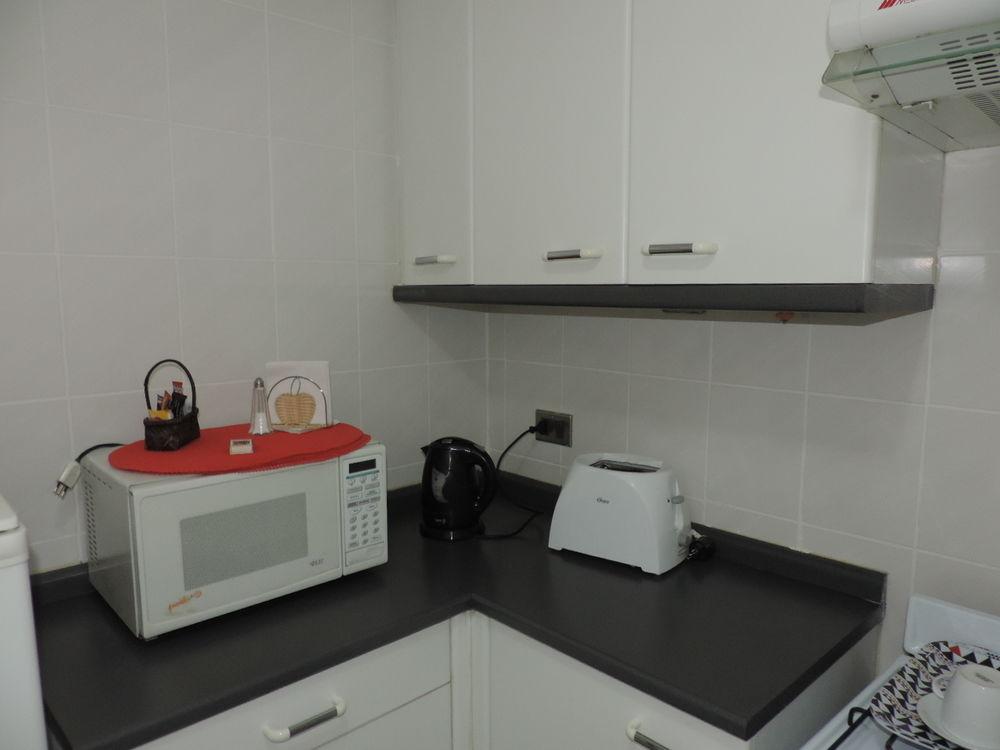 סנטיאגו Costanera Apart מראה חיצוני תמונה
