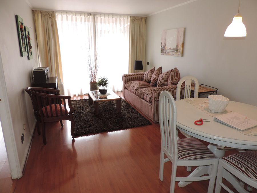 סנטיאגו Costanera Apart מראה חיצוני תמונה