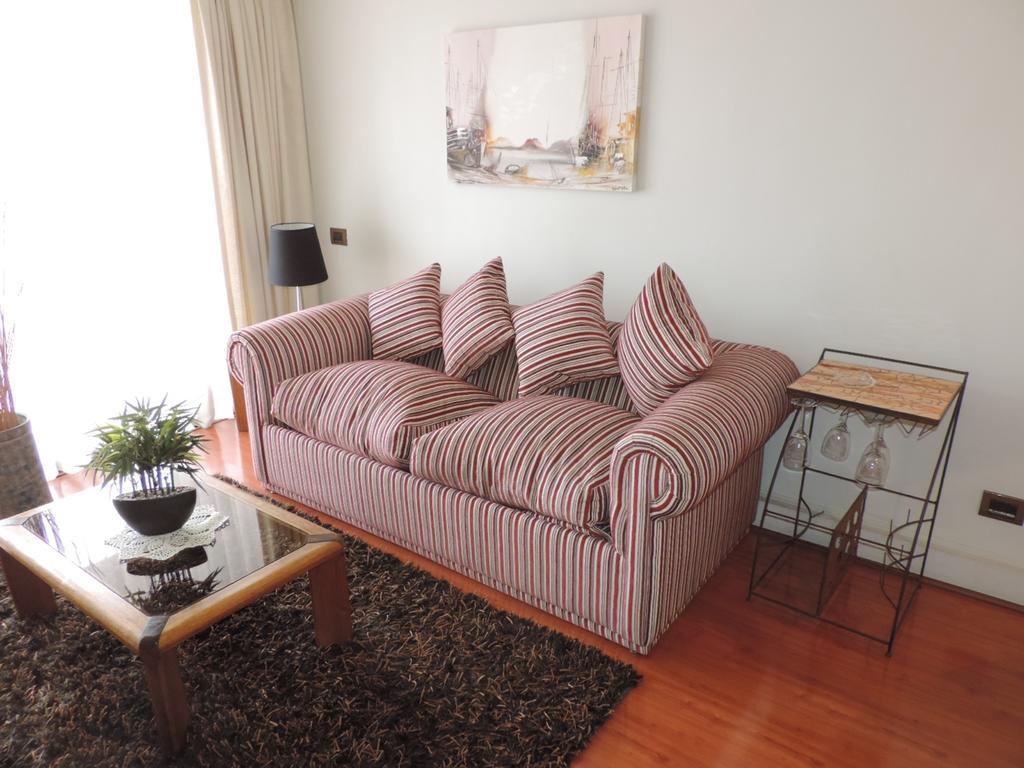 סנטיאגו Costanera Apart מראה חיצוני תמונה