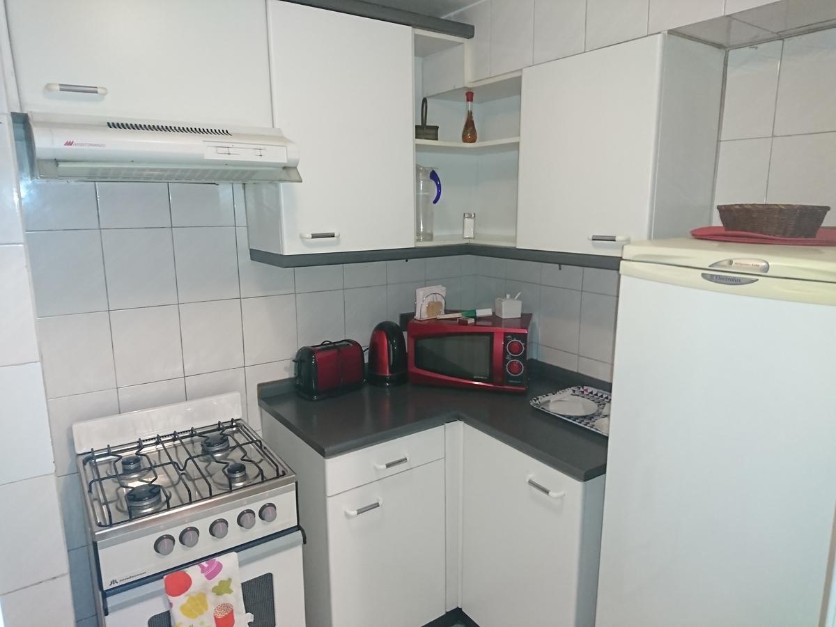 סנטיאגו Costanera Apart מראה חיצוני תמונה