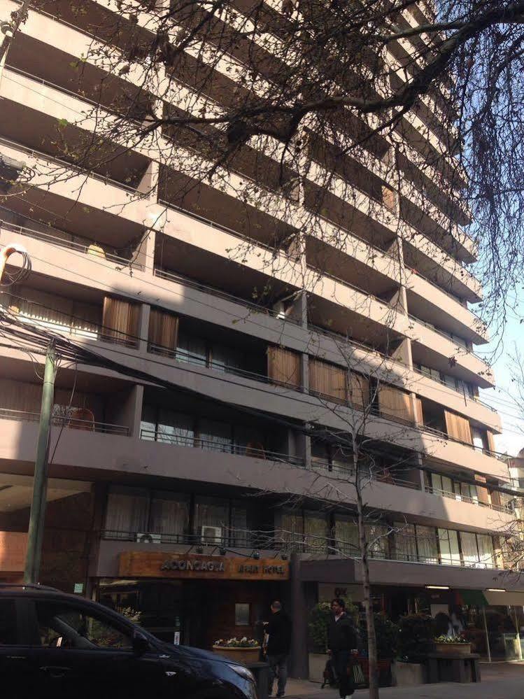 סנטיאגו Costanera Apart מראה חיצוני תמונה