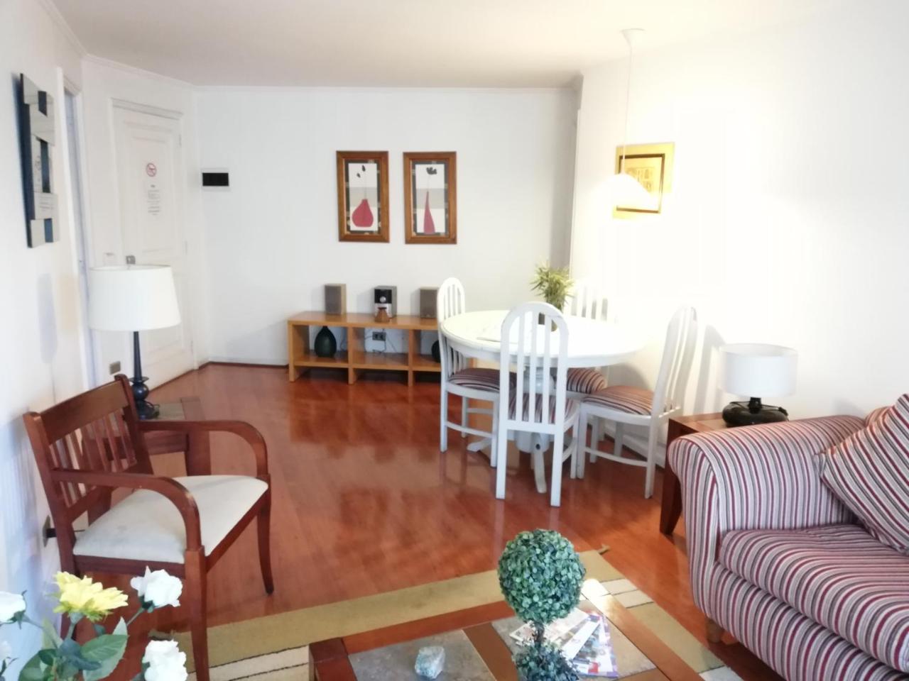 סנטיאגו Costanera Apart מראה חיצוני תמונה