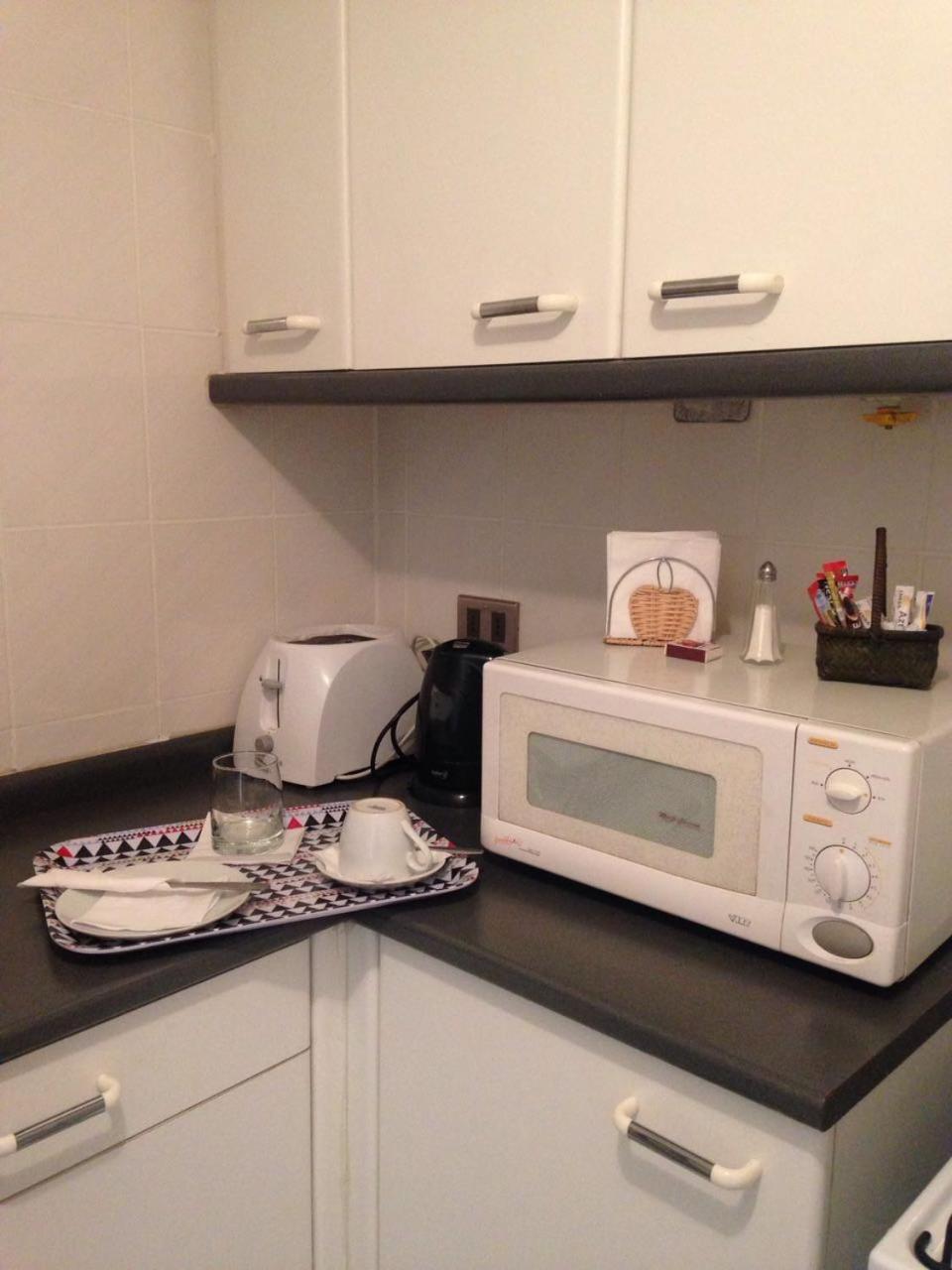סנטיאגו Costanera Apart מראה חיצוני תמונה
