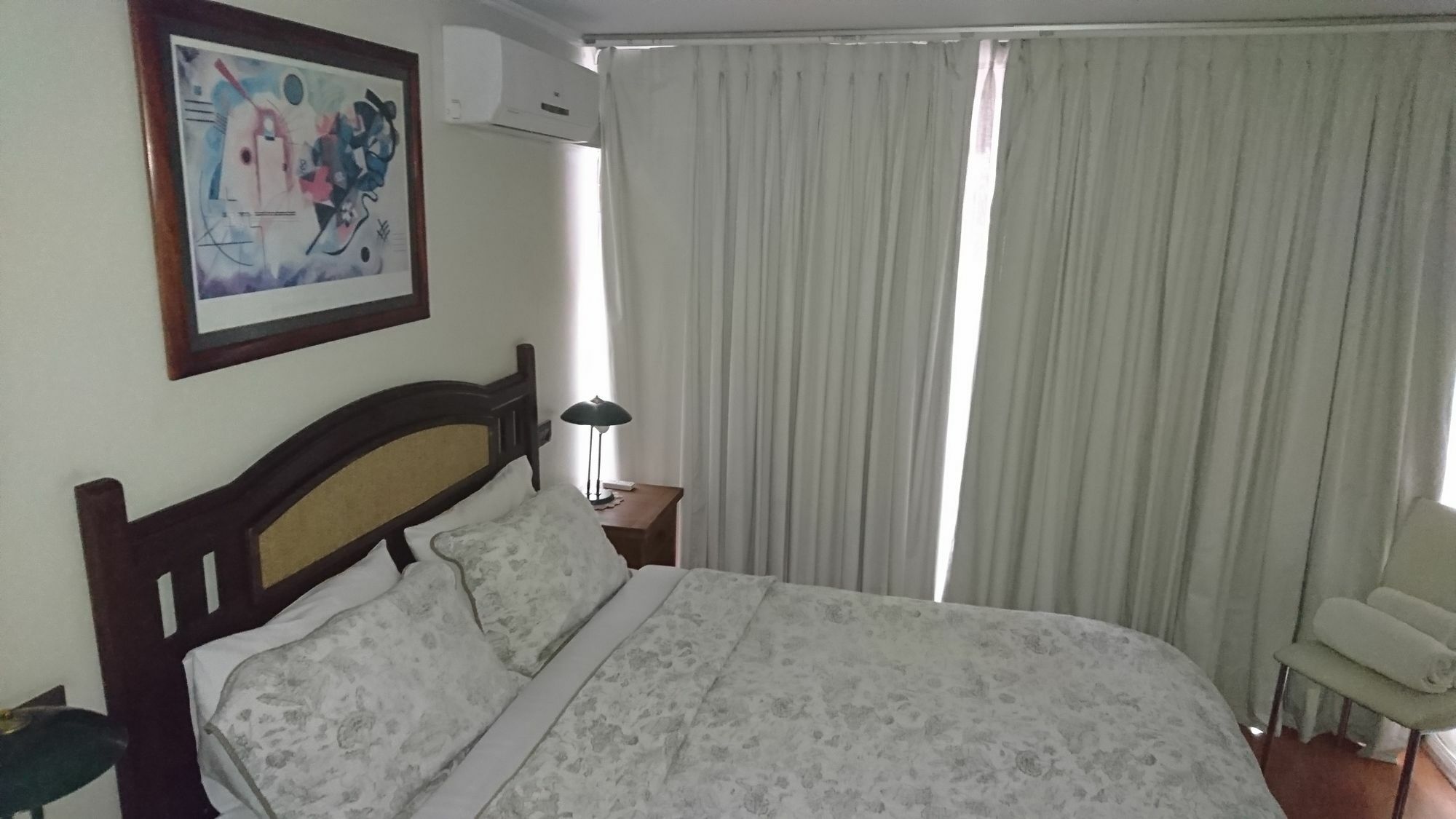 סנטיאגו Costanera Apart מראה חיצוני תמונה