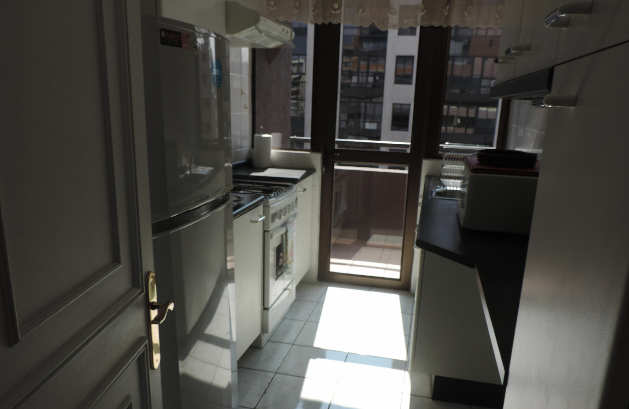 סנטיאגו Costanera Apart מראה חיצוני תמונה