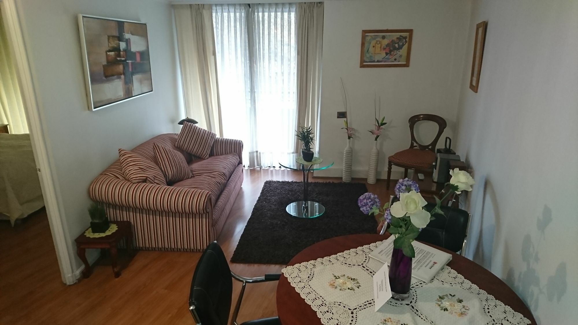 סנטיאגו Costanera Apart מראה חיצוני תמונה