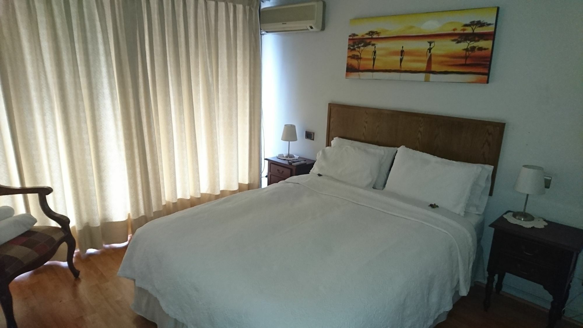 סנטיאגו Costanera Apart מראה חיצוני תמונה