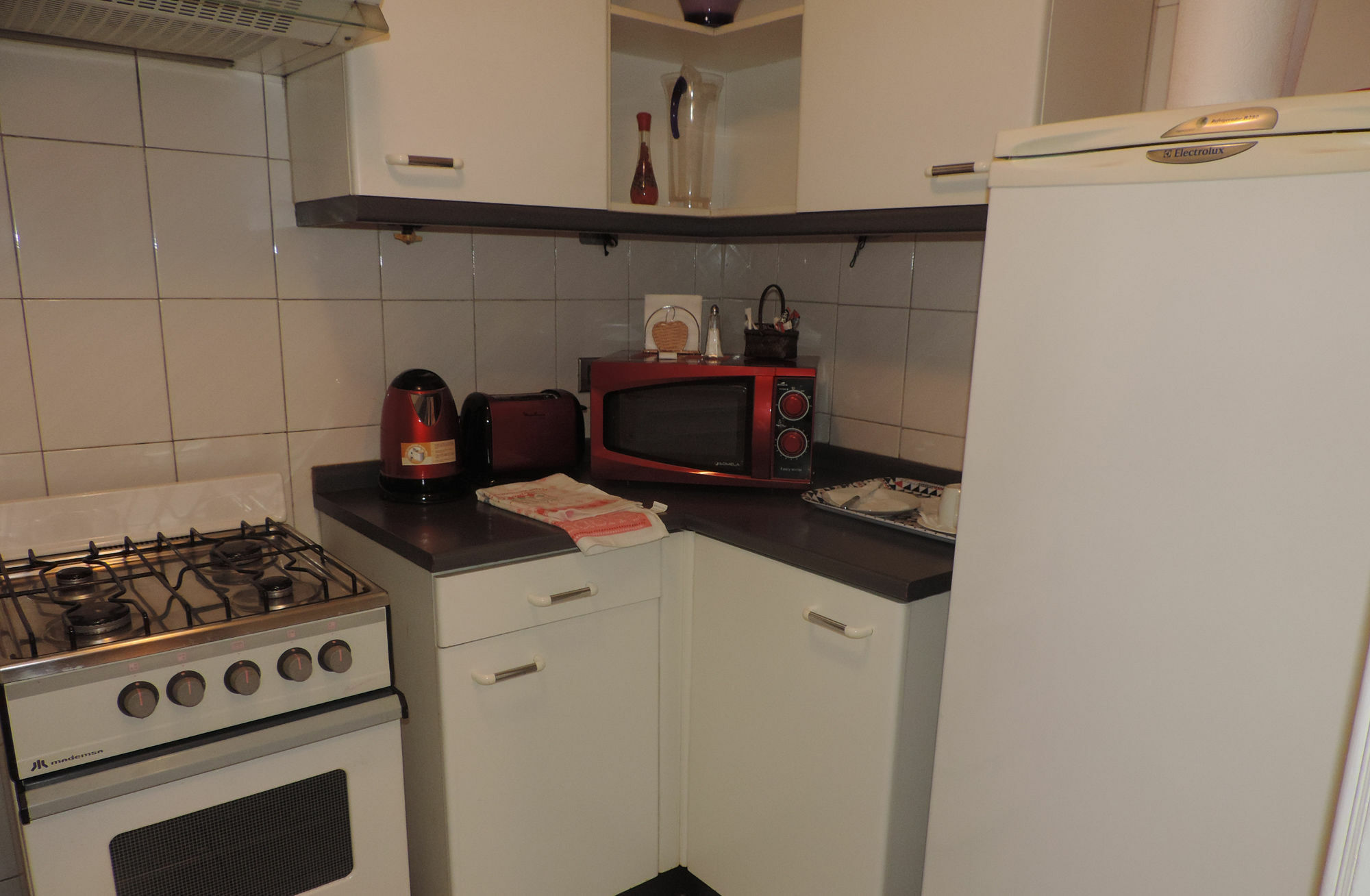 סנטיאגו Costanera Apart מראה חיצוני תמונה
