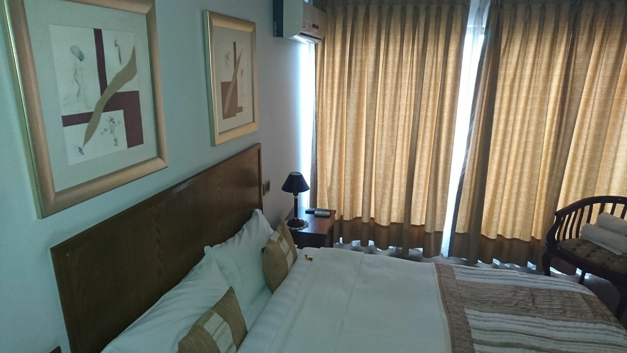 סנטיאגו Costanera Apart מראה חיצוני תמונה