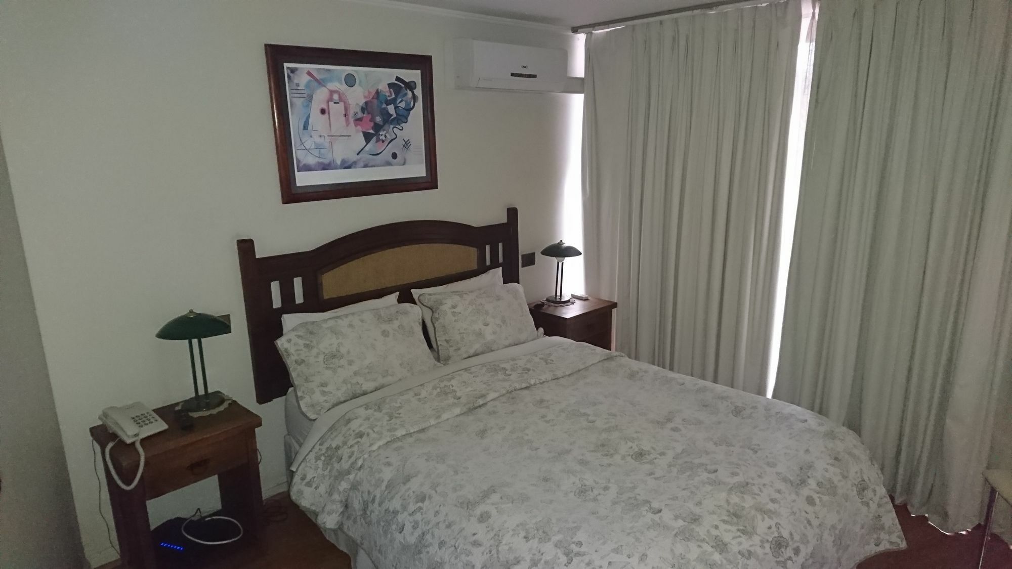 סנטיאגו Costanera Apart מראה חיצוני תמונה
