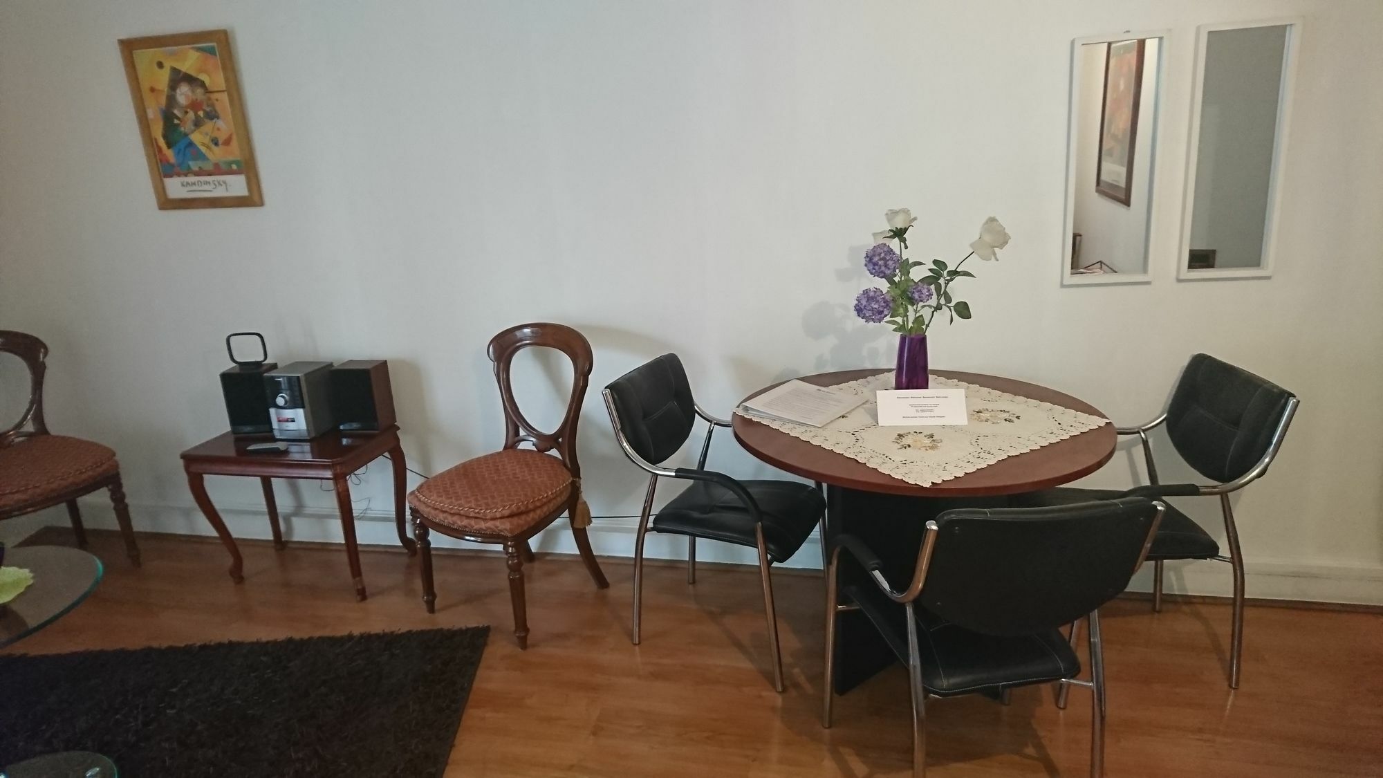 סנטיאגו Costanera Apart מראה חיצוני תמונה