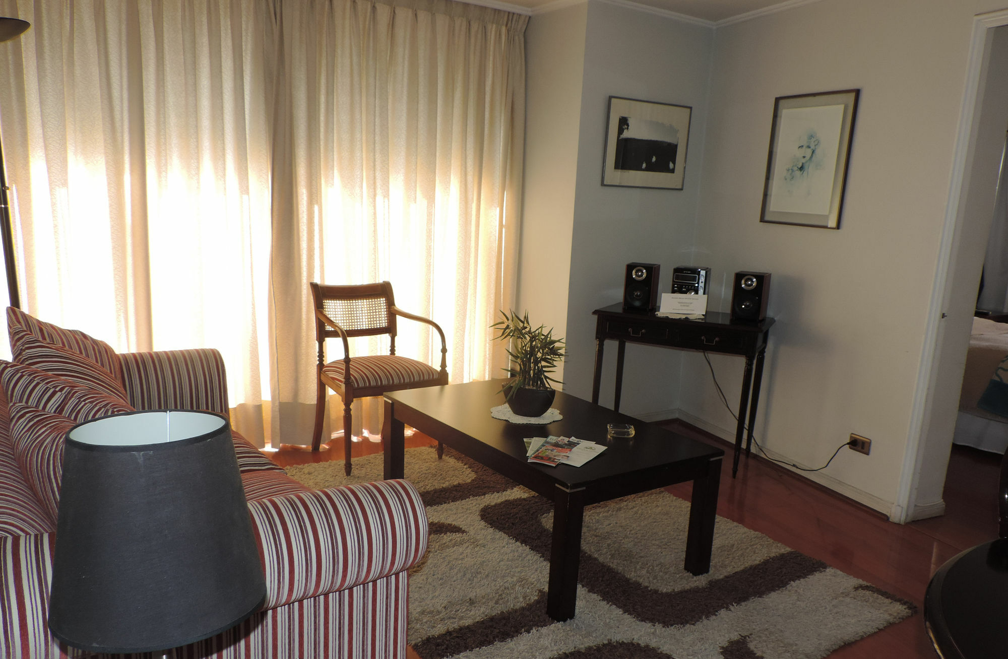 סנטיאגו Costanera Apart מראה חיצוני תמונה