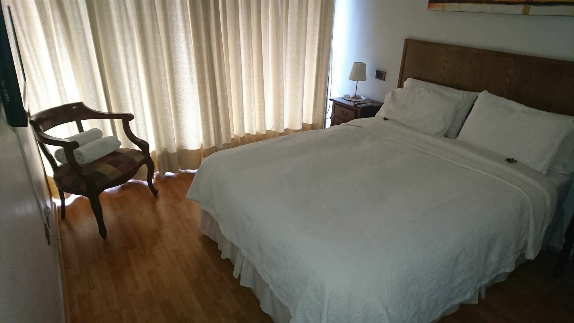 סנטיאגו Costanera Apart מראה חיצוני תמונה